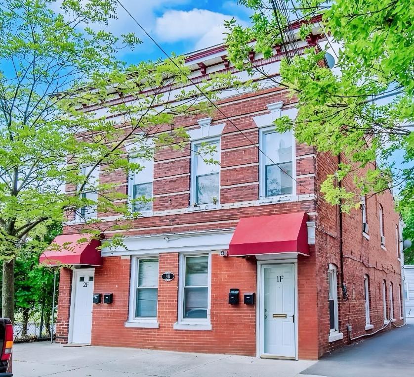 Urban Zen Apartment Montclair Exterior photo